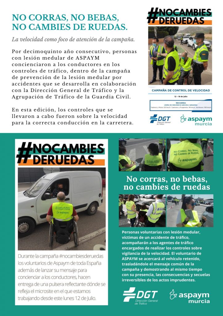 aspaym educacion vial