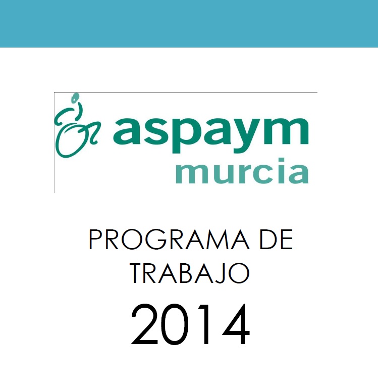 enlace a Programa de Trabajo 2014