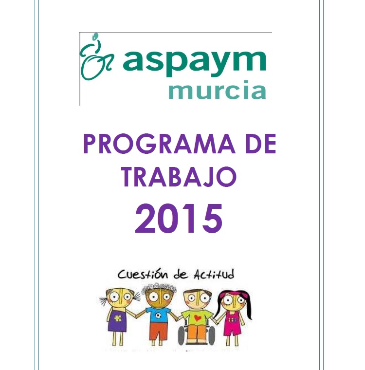 enlace a Programa de Trabajo 2015