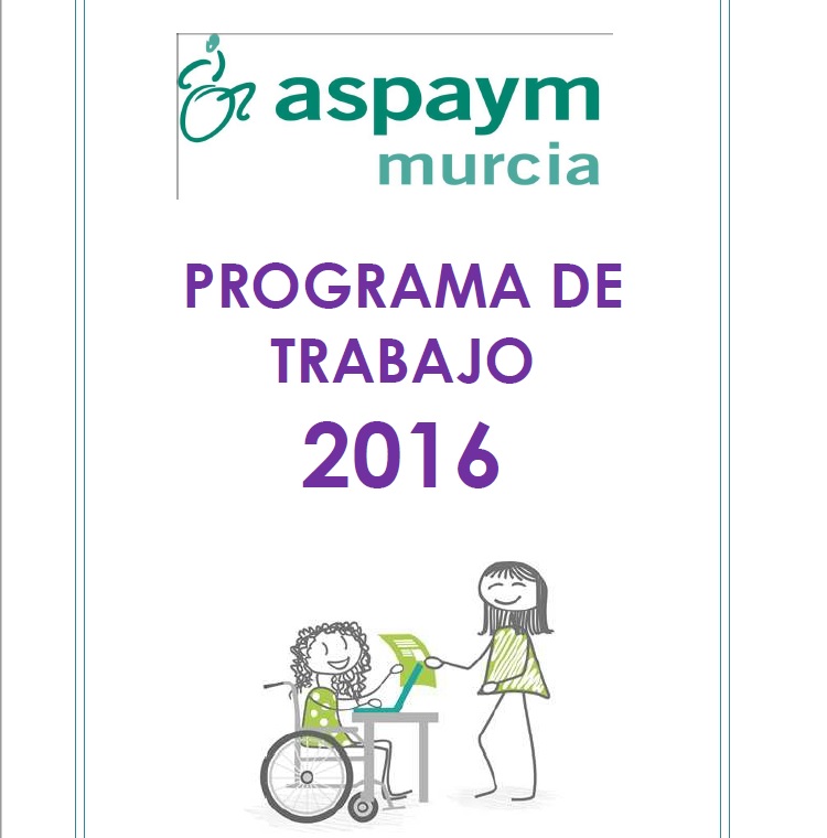 enlace a Programa de Trabajo 2016