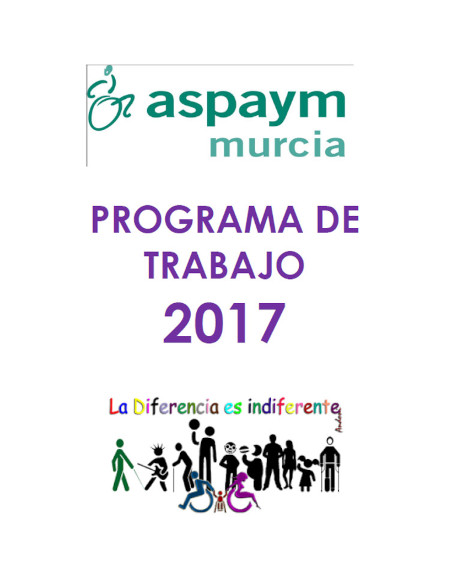 enlace a Programa de Trabajo 2017