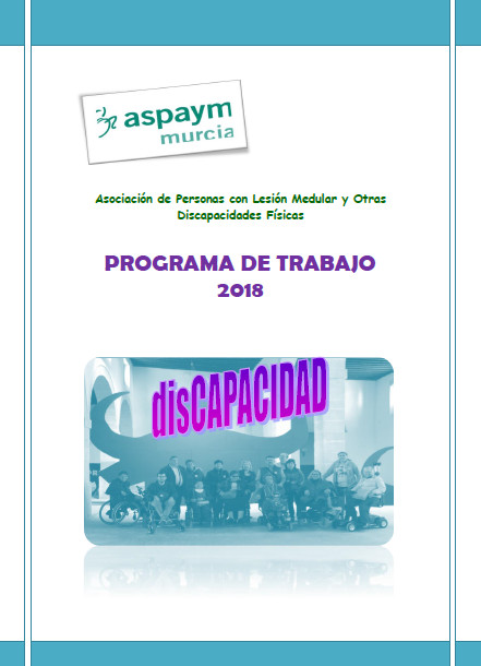 enlace a Programa de Trabajo 2018