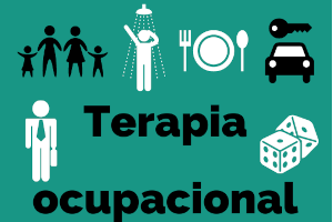 miniatura terapia ocupacional