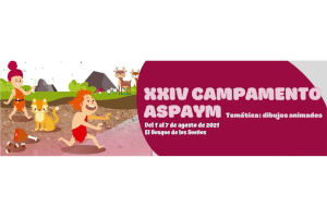 xxiv campamento aspaym