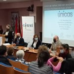 CERMI Región de Murcia presenta "ÚNICAS", que promueve y defiende la igualdad efectiva de las mujeres y niñas con discapacidad