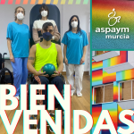 Bienvenidas