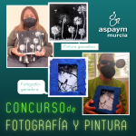 Concurso de fotografía y pintura en Aspaym Murcia