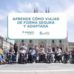 ASPAYM Madrid y Travel Xperience celebran un nuevo webinar sobre viajes adaptados con un gran equipo de movilidad