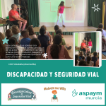 Discapacidad y seguridad vial