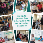 Celebramos el día internacional de la lesión medular