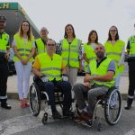 Murcia se conciencia ante las distracciones al volante en la campaña de la DGT y ASPAYM